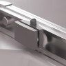 Душевой уголок AM.PM Above 90х90 W9XG-403-9090-MT профиль Хром матовый стекло прозрачное