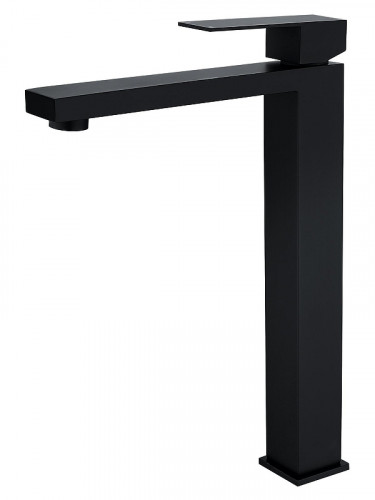 Смеситель для раковины Alfi LF312144 цвет Черный матовый