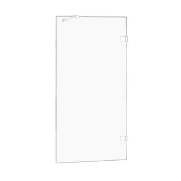 Шторка для ванны New Trendy AVEXA White x100 EXK-2965-WP