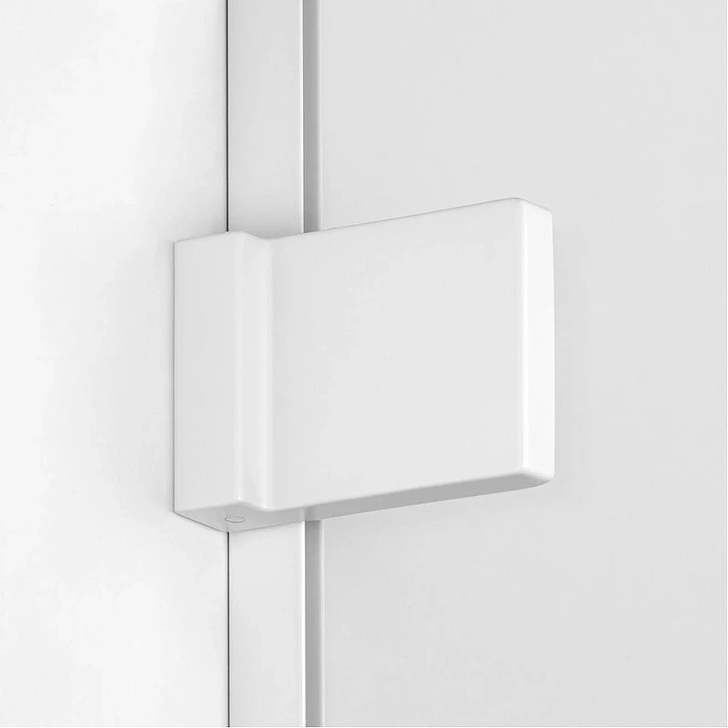 Шторка для ванны New Trendy AVEXA White x100 EXK-2965-WP