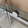 Душевой уголок BelBagno Soft Close-2 140x100 SOFT_CLOSE-2-AH-1-140/100-C-Cr профиль Хром стекло прозрачное