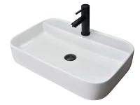 Раковина Gid Geometrico 60 N9660 51232 цвет Белый