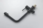 Смеситель для кухни Maretti Project Black PB31RZF12 Черный матовый