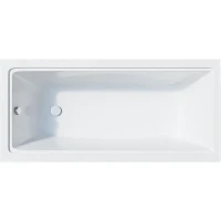 Акриловая ванна Corpa Nera Davinci 150x70 CN05001WH без гидромассажа