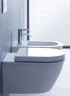 Биде Duravit Darling New 2249150000 подвесное Белое