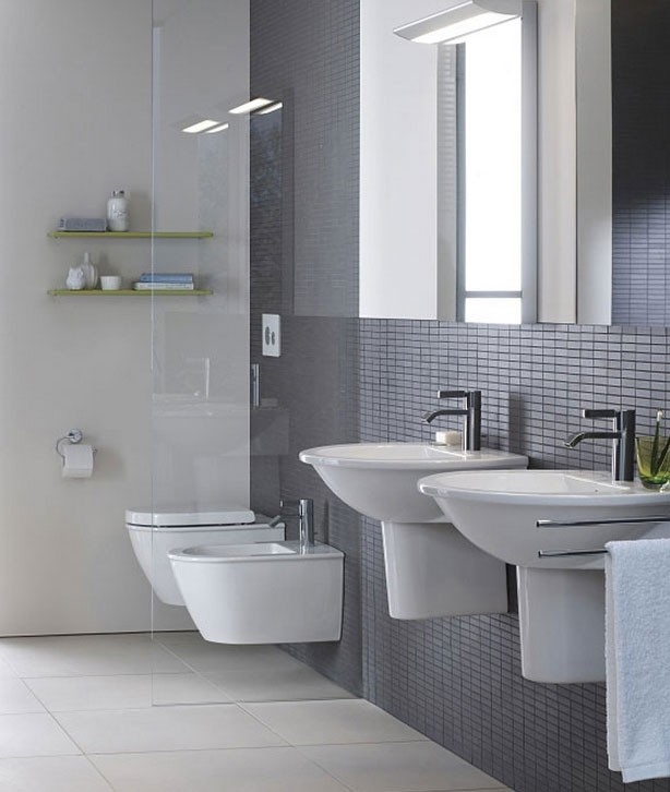 Биде Duravit Darling New 2249150000 подвесное Белое