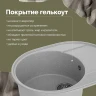 Кухонная мойка Domaci Палермо 61 PR-610-003 цвет Серый
