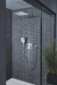 Ручной душ Grohe Rainshower SmartActive 26582000 Хром латунь