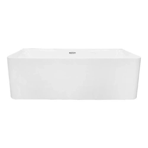 Акриловая ванна Azario Roden 170х75 AZ-6715-2 цвет Белый