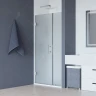 Душевая дверь RGW Hotel HO-012 100 350601200-21 профиль Хром стекло матовое-сатинат