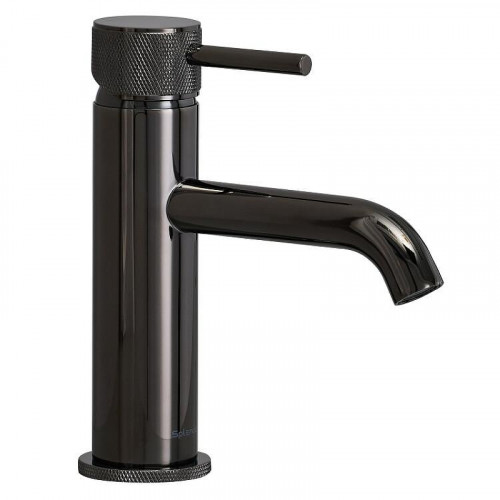 Смеситель для раковины Splendy Passion PA201168GK1BC цвет Хром черный