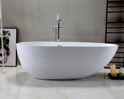 Акриловая ванна Ceruttispa Mimi 150x75 CT11289 цвет Белый