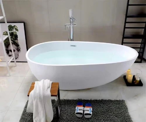 Акриловая ванна Ceruttispa Mimi 150x75 CT11289 цвет Белый