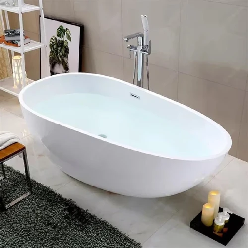 Акриловая ванна Ceruttispa Mimi 150x75 CT11289 цвет Белый