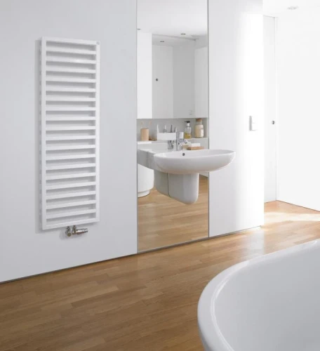 Водяной полотенцесушитель Zehnder Quaro QA-180-045 Белый