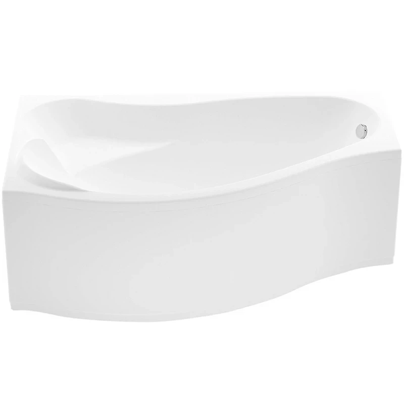 Акриловая ванна Aquanet Palma 170x90 L 205737 без гидромассажа