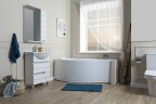 Акриловая ванна Aquanet Palma 170x90 L 205737 без гидромассажа