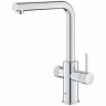 Смеситель для кухни Grohe Blue Pure Minta 30590000 Хром