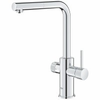 Смеситель для кухни Grohe Blue Pure Minta 30590000 Хром