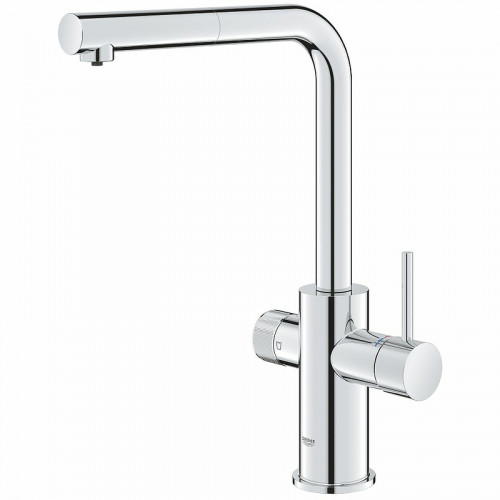 Смеситель для кухни Grohe Blue Pure Minta 30590000 Хром