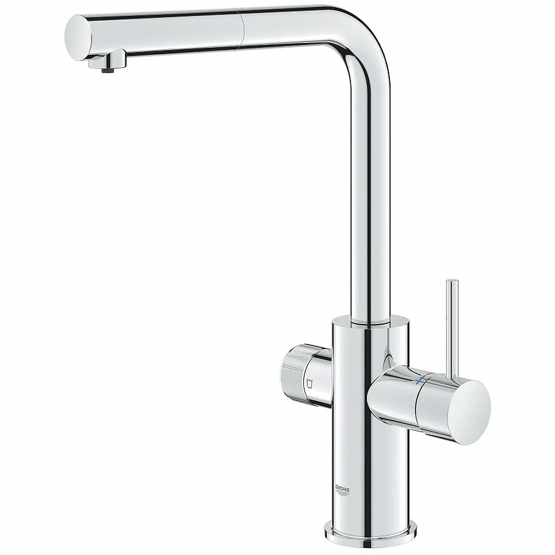Смеситель для кухни Grohe Blue Pure Minta 30590000 Хром