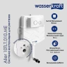 Инсталляция WasserKRAFT Aller 10TLT.010.ME для унитаза без клавиши смыва