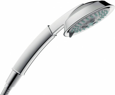 Душевой гарнитур Hansgrohe Raindance Classic 27843000 Хром латунь на стену