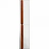Шкаф пенал BelBagno Aurora 33 R AURORA-1600-2A-SC-PB-P-R подвесной Pietra Bianca без ручек МДФ / ЛДСП