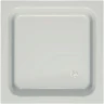 Акриловый поддон для душа Kolpa San Pearl 90x90 563080 Белый