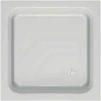 Акриловый поддон для душа Kolpa San Pearl 90x90 563080 Белый