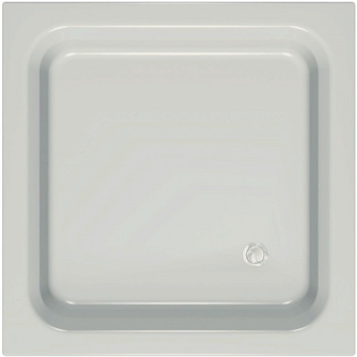 Акриловый поддон для душа Kolpa San Pearl 90x90 563080 Белый