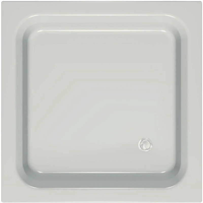 Акриловый поддон для душа Kolpa San Pearl 90x90 563080 Белый