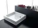 Акриловый поддон для душа Kolpa San Pearl 90x90 563080 Белый
