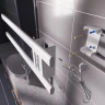 Электрический полотенцесушитель Altasan Каспий 15x50 КаспийПрофСП5015БМ цвет Белый матовый
