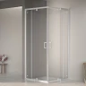 Душевой уголок RGW Passage PA-038 90x90 350803899-11 профиль Хром стекло прозрачное