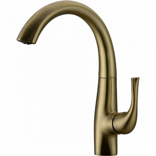 Смеситель для кухни Kaiser Comba 48033-1 Бронза латунь