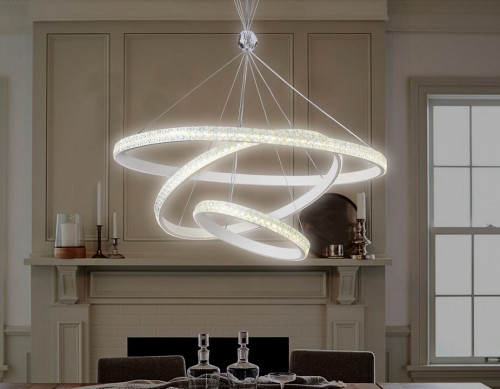 Подвесной светильник Ambrella Light FA FA6157