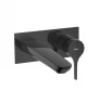 Смеситель для раковины Roca Insignia 5A353ACN0 цвет Черный