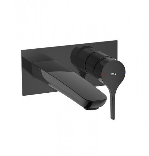 Смеситель для раковины Roca Insignia 5A353ACN0 цвет Черный