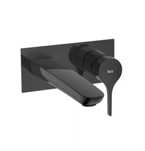 Смеситель для раковины Roca Insignia 5A353ACN0 цвет Черный