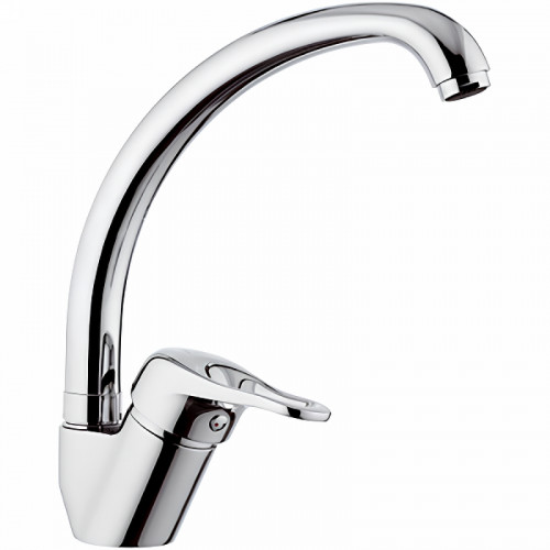 Смеситель для кухни Remer Kiss K42 Хром латунь