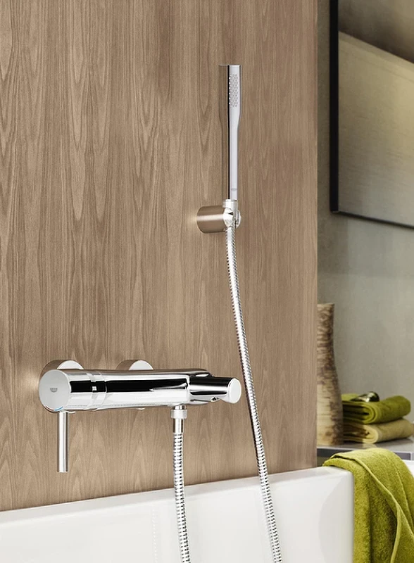 Душевой гарнитур Grohe Euphoria Cosmopolitan 27369000 Хром латунь