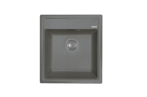 Кухонная мойка Florentina Консул 45 23.020.B0450.102 цвет Черный