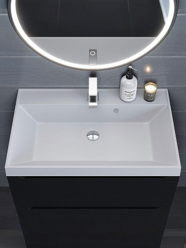 Раковина Uperwood Classic Quartz 70 291030003 цвет Жасмин