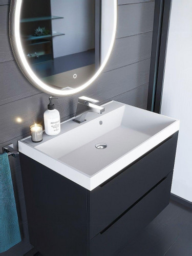 Раковина Uperwood Classic Quartz 70 291030003 цвет Жасмин