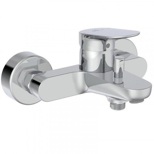 Смеситель для ванны Ideal Standard Ceralife O BE029AA цвет Хром