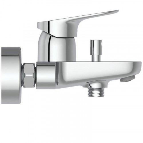 Смеситель для ванны Ideal Standard Ceralife O BE029AA цвет Хром