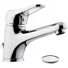 Смеситель для раковины Remer Kiss K10L Хром
