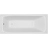 Чугунная ванна Creto Edge 150x70 26-1150 без антискользящего покрытия