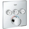 Смеситель для душа Grohe SmartControl 29149000 Хром латунь встраиваемый